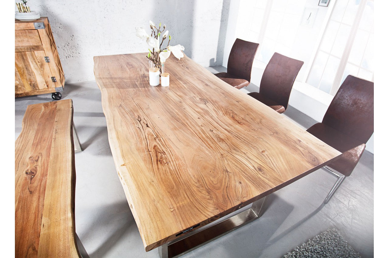 Table bois massif | Table-Bois.fr