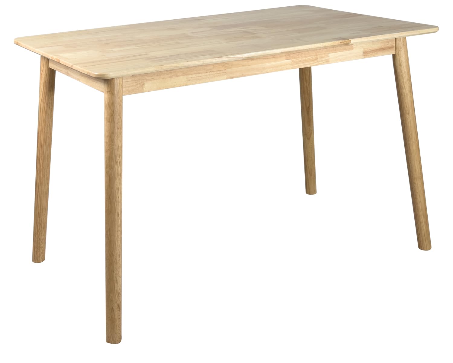 Table bois massif 120 x 75 cm - TABLE BOIS