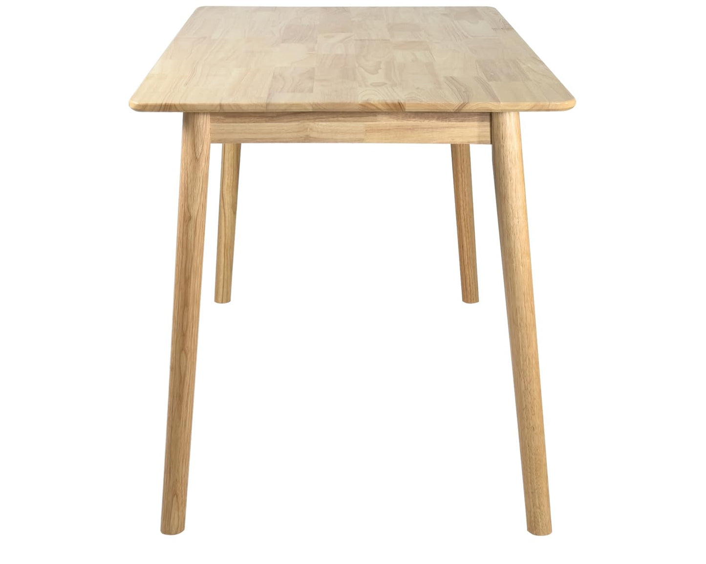 Table bois massif 120 x 75 cm - TABLE BOIS